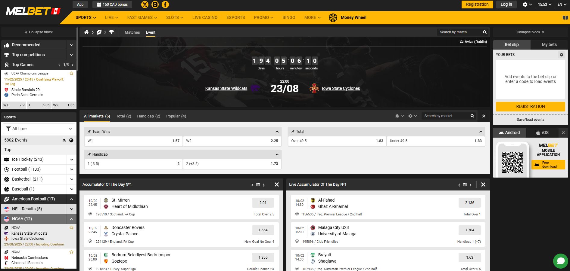 Paris sur le football américain