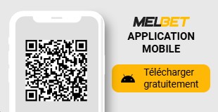 Melbet application