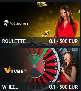 Melbet Live Casino