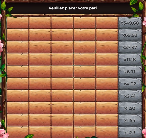 Jouez à Apple Fortune sur le casino en ligne Melbet Canada