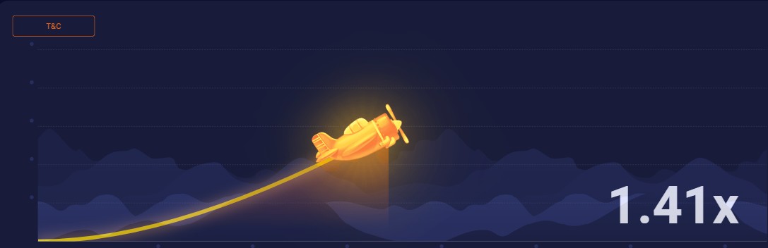 Crash for Real Money in Online Casino Melbet Canada