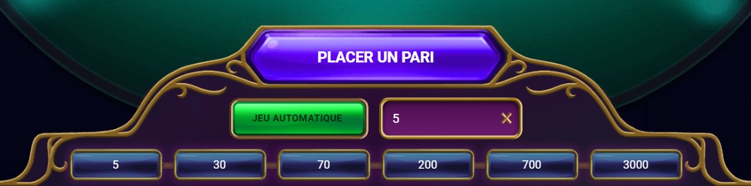21 pour de l'argent réel dans le casino en ligne Melbet Ka