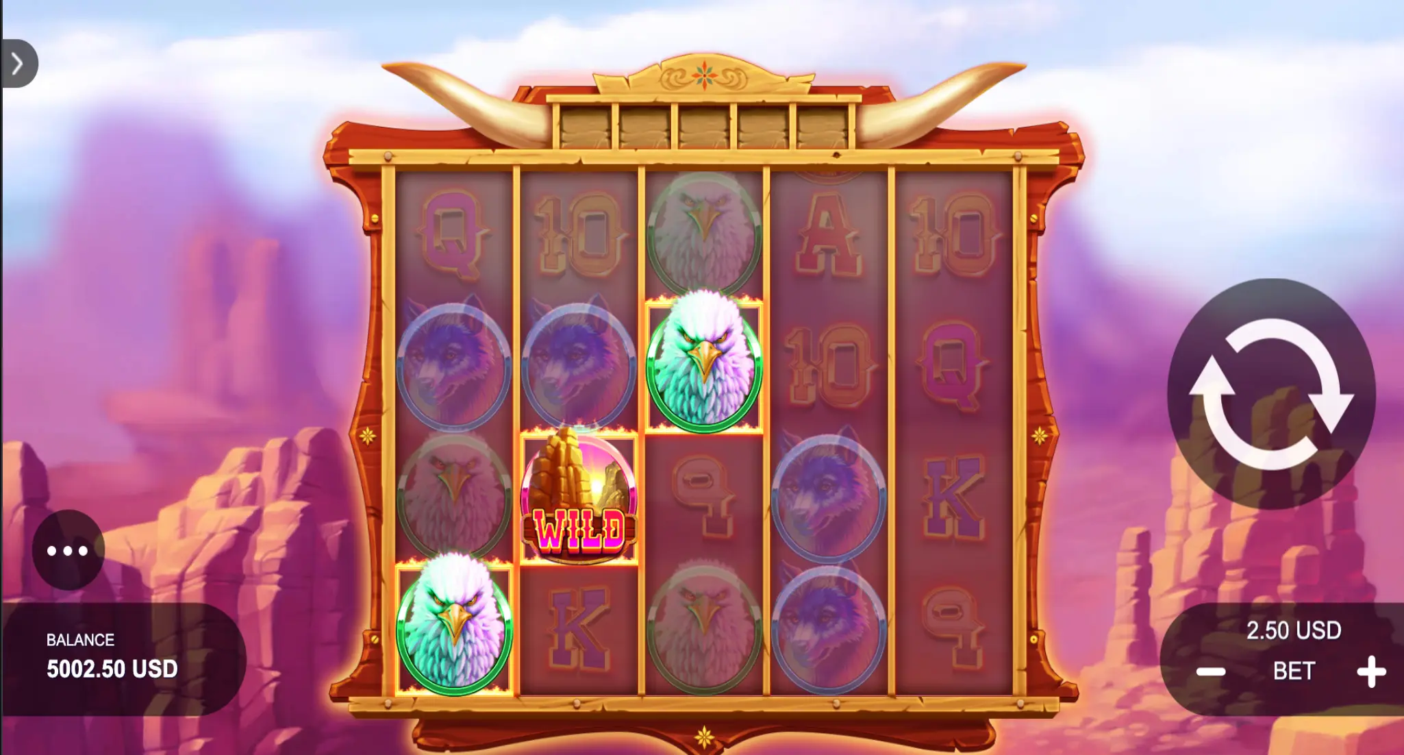 buffalo slot machine