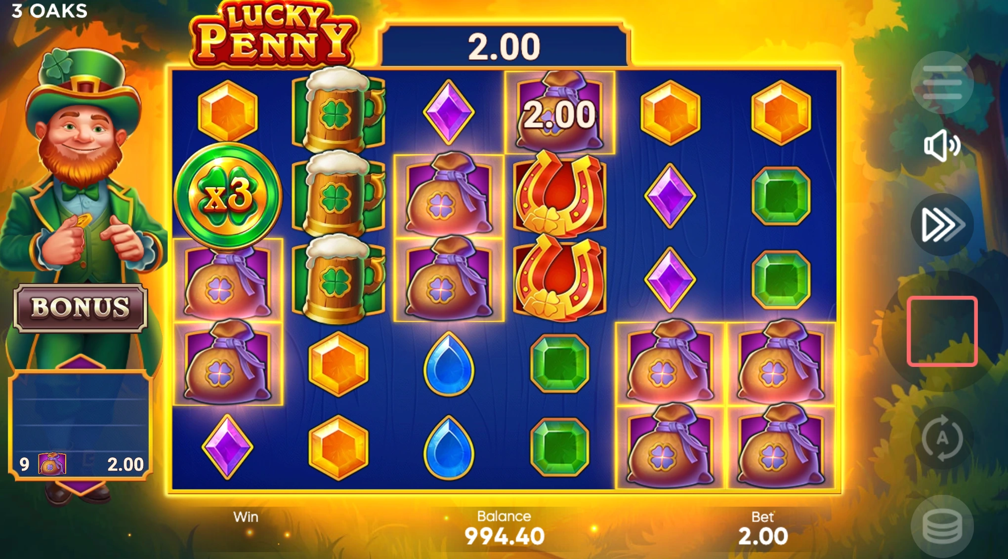 lucky penny slot machine